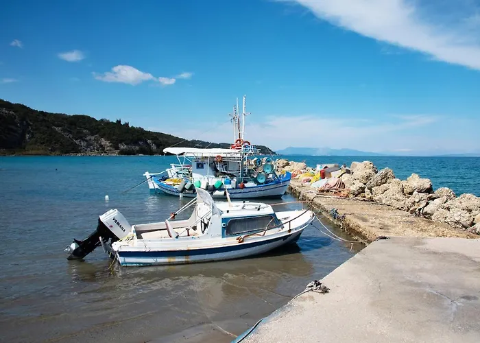 Marabu Seaview Apartments