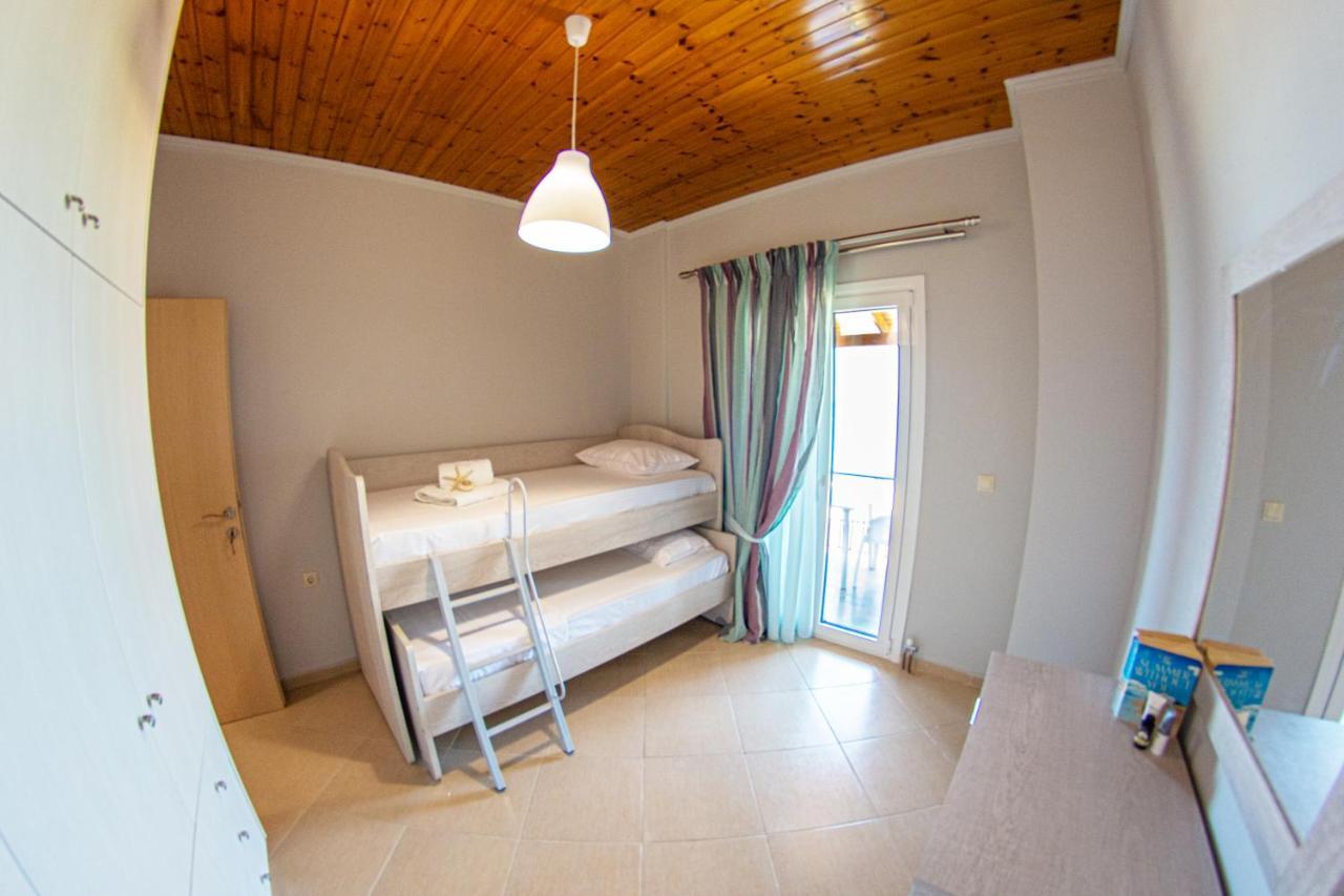 Marabu Seaview Apartment Notos