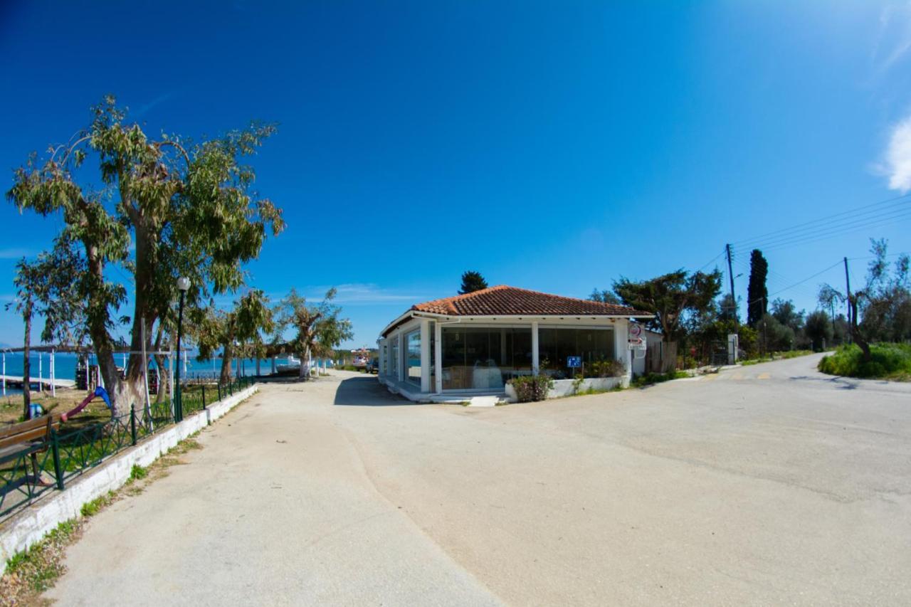 Apartment Marabu Seaview Notos